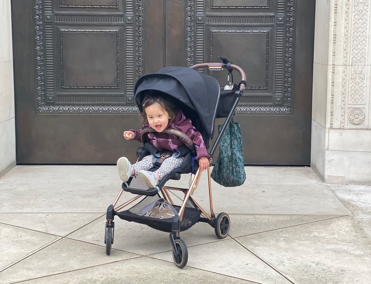 Cybex MIOS - Review