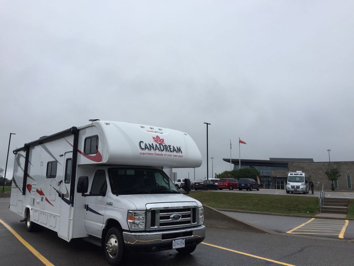 ONroute - How a service station saved my life