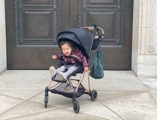 Cybex MIOS - Review