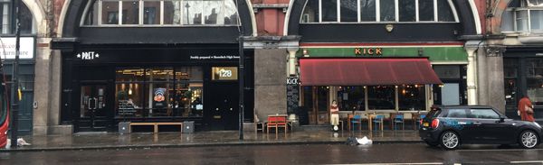 A London life - a new name, same blog.
